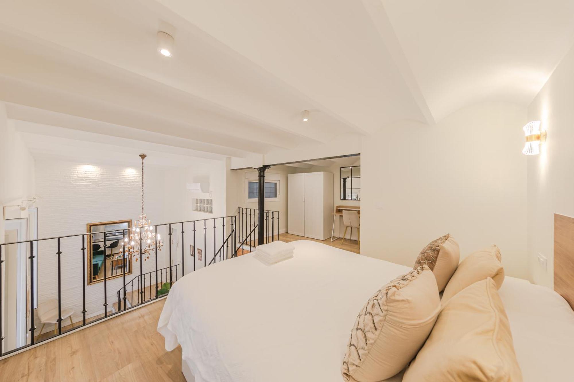 Duplex Dreams De Barrio Santa Cruz Apartment Sevilla